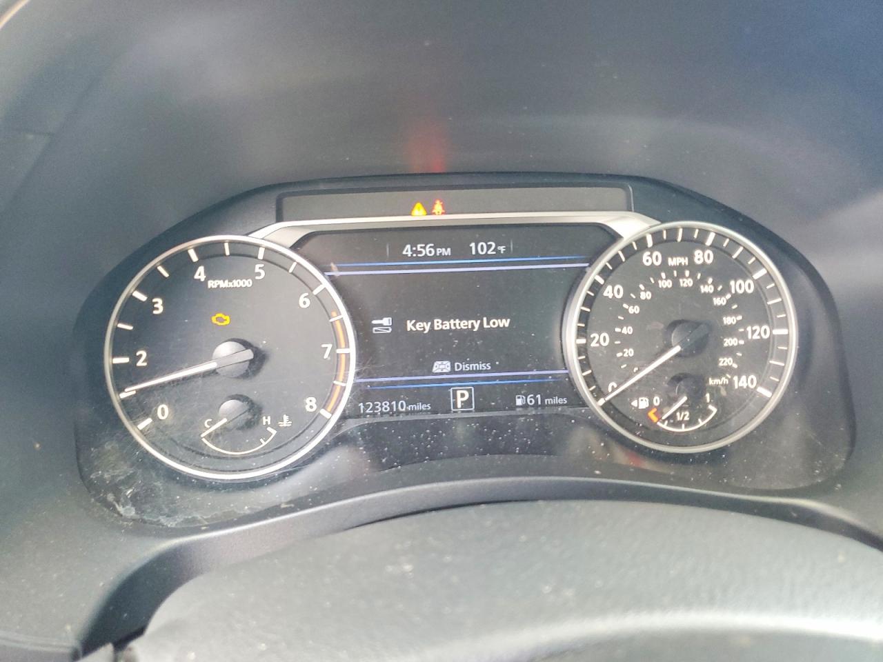 2020 NISSAN ALTIMA