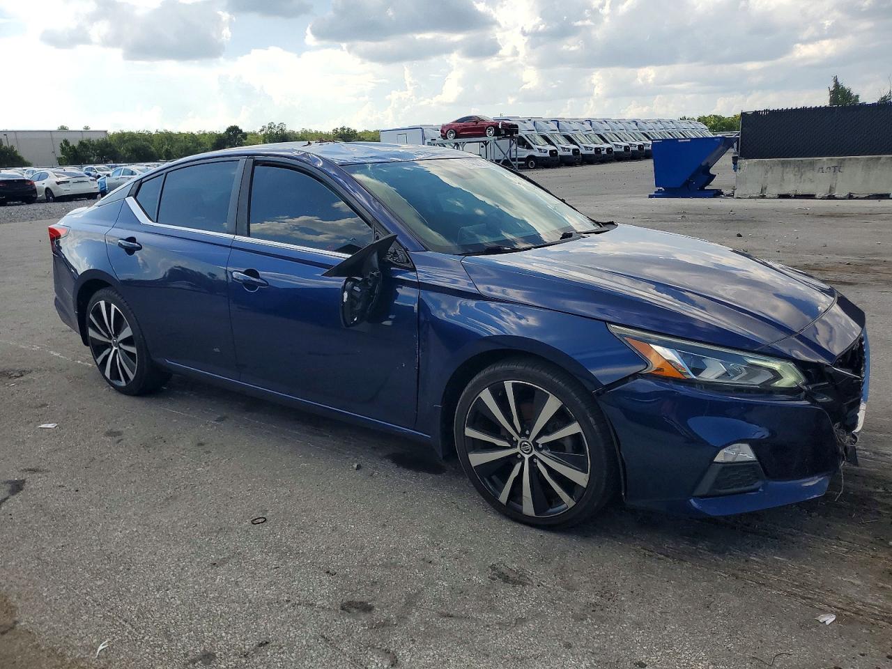 2020 NISSAN ALTIMA