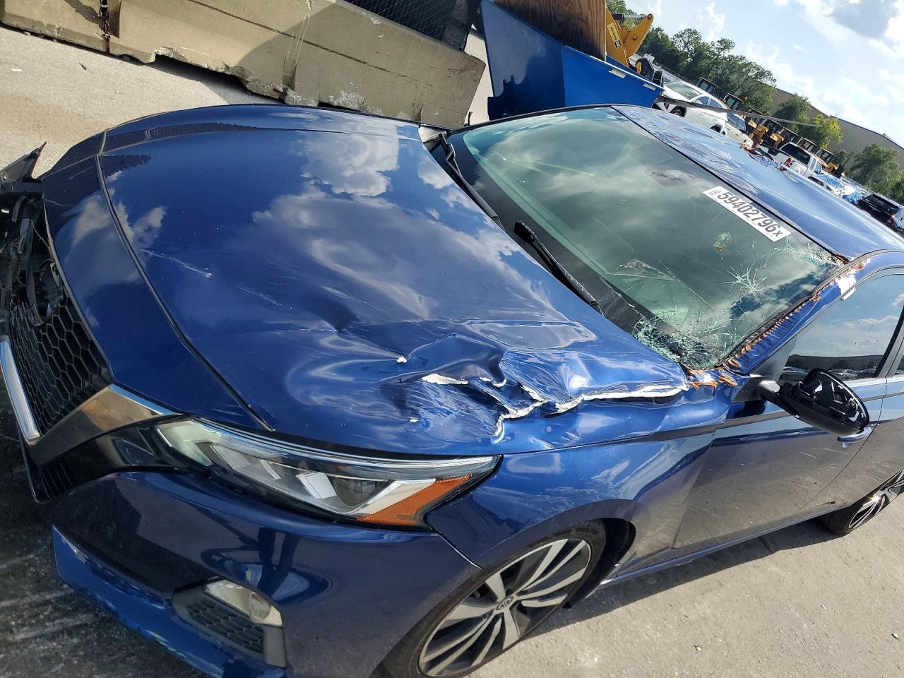 2020 NISSAN ALTIMA