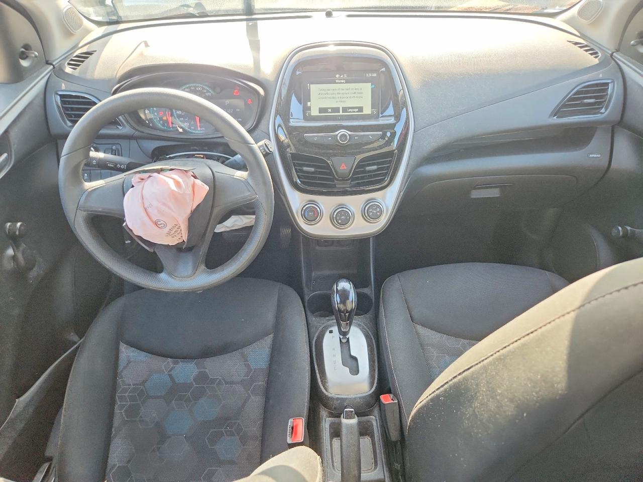2017 CHEVROLET SPARK