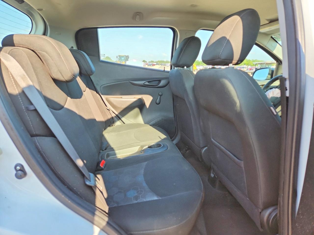 2017 CHEVROLET SPARK