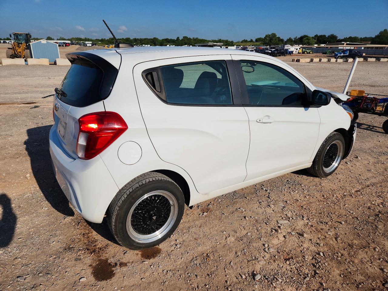 2017 CHEVROLET SPARK