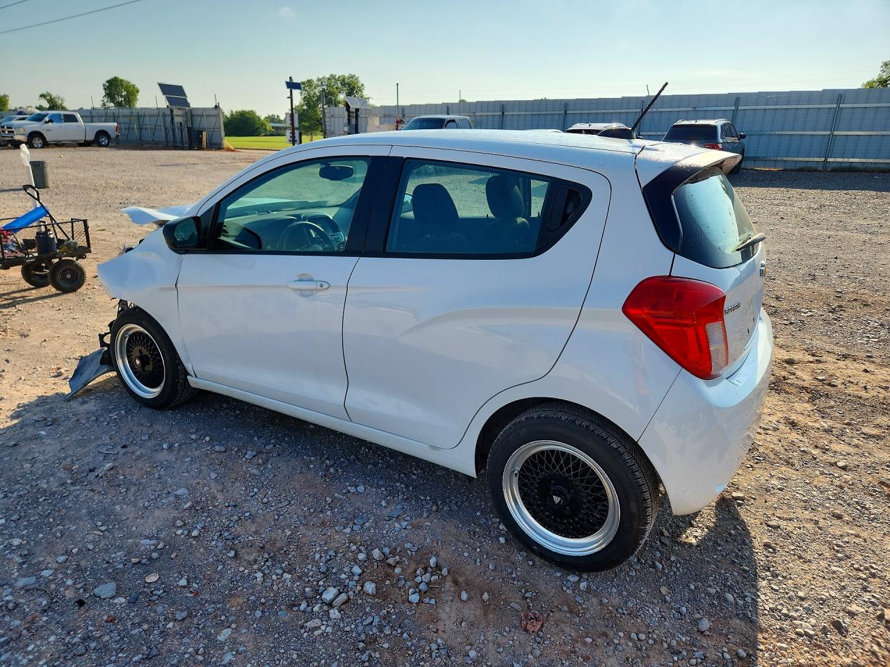2017 CHEVROLET SPARK