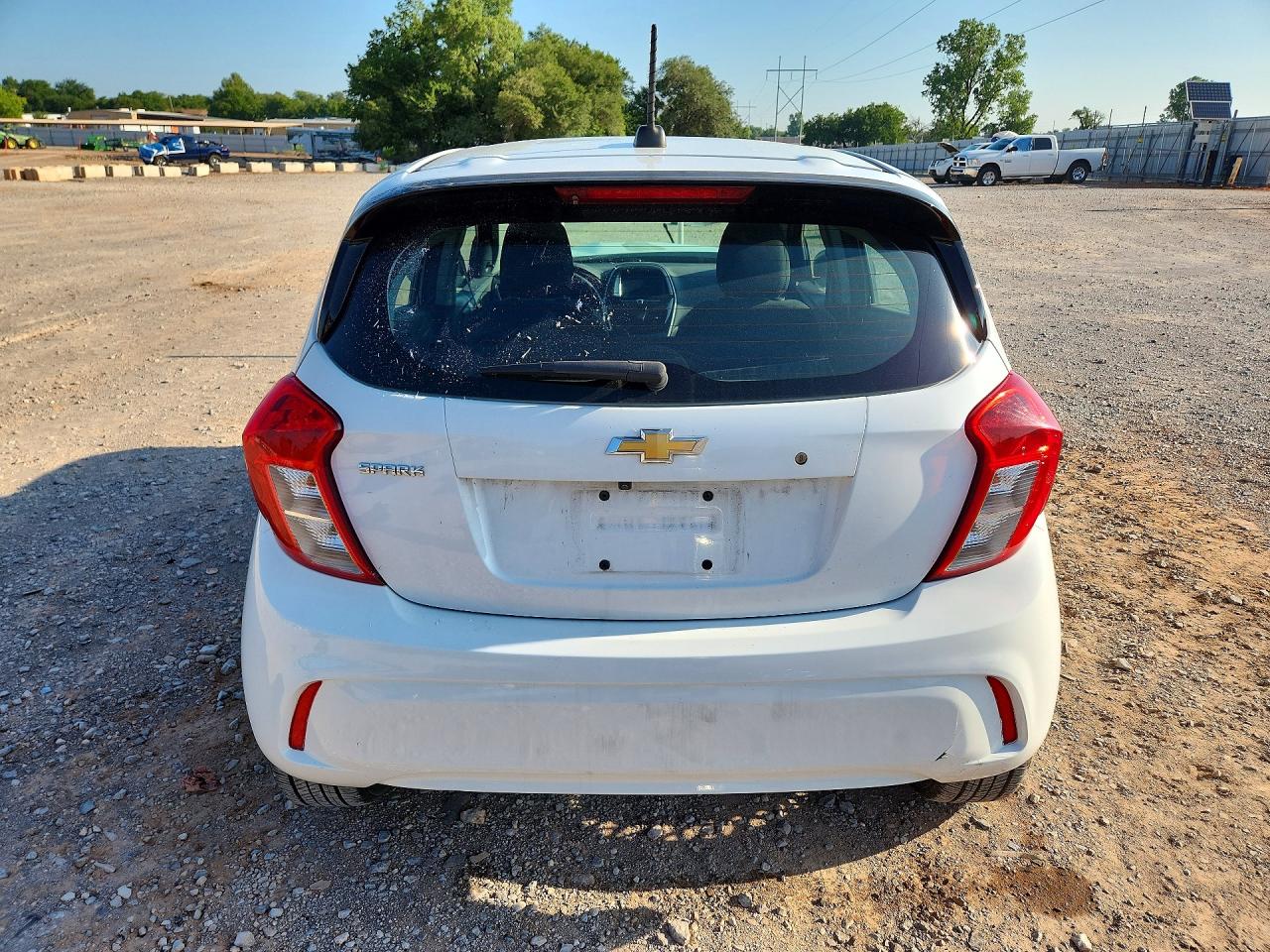 2017 CHEVROLET SPARK