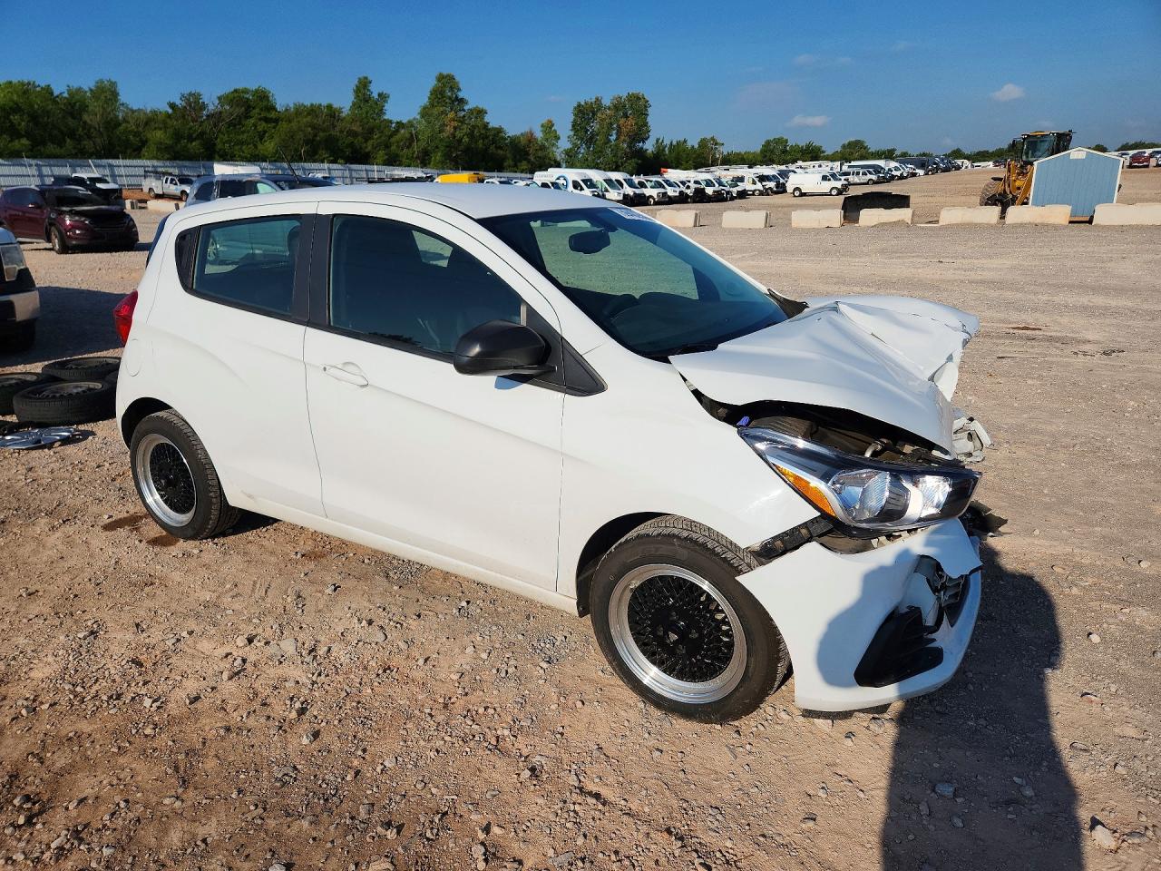 2017 CHEVROLET SPARK