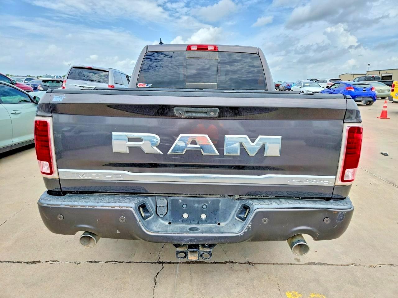 2016 RAM 1500