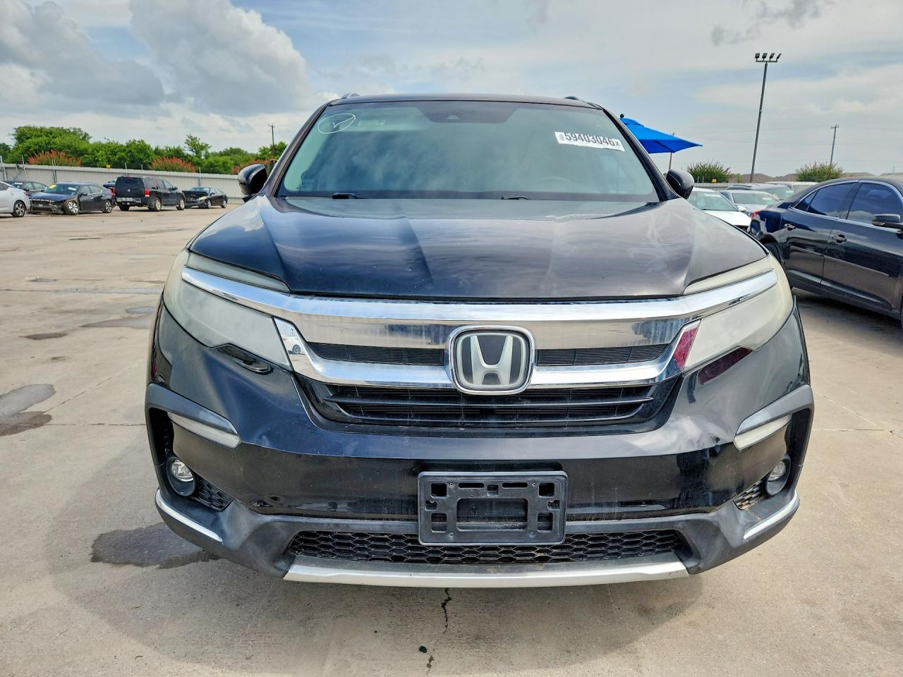 2019 HONDA PILOT