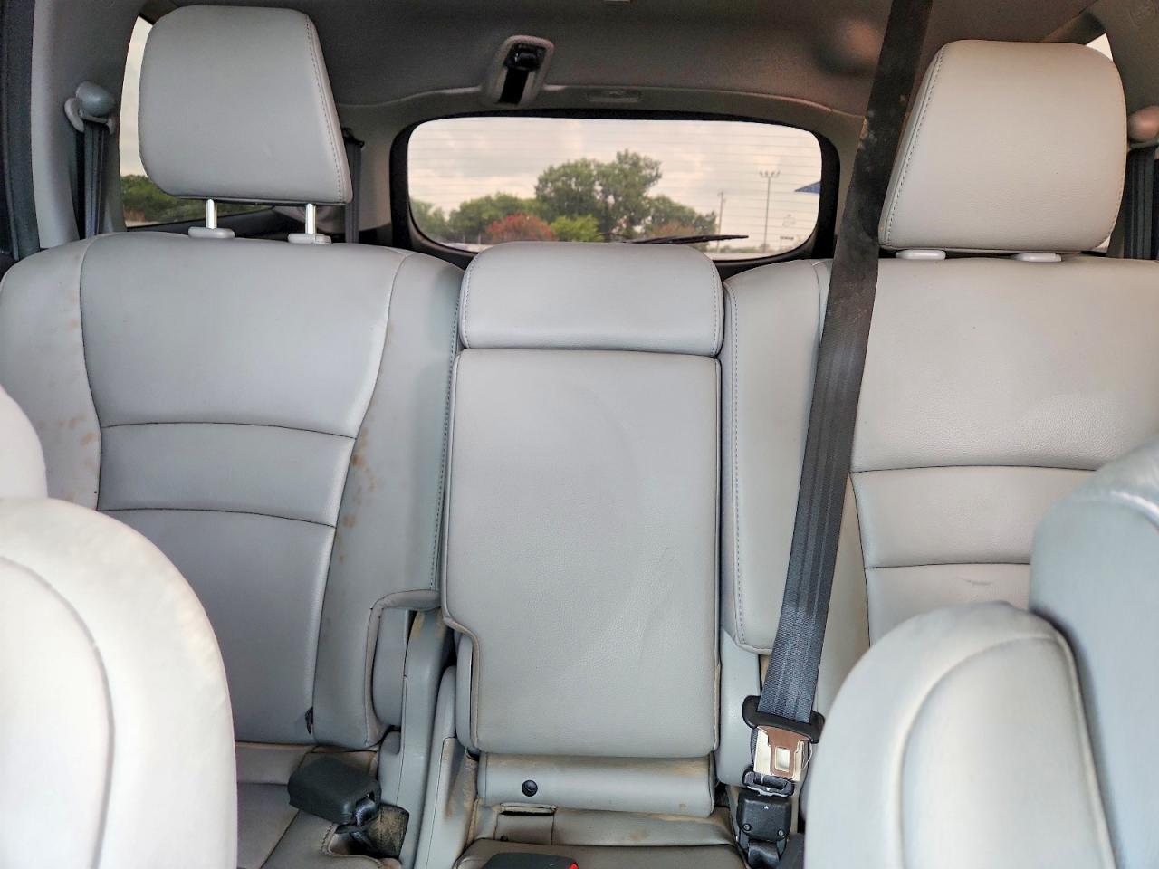 2019 HONDA PILOT