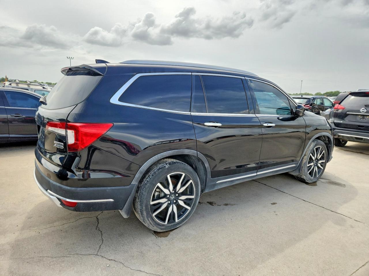 2019 HONDA PILOT