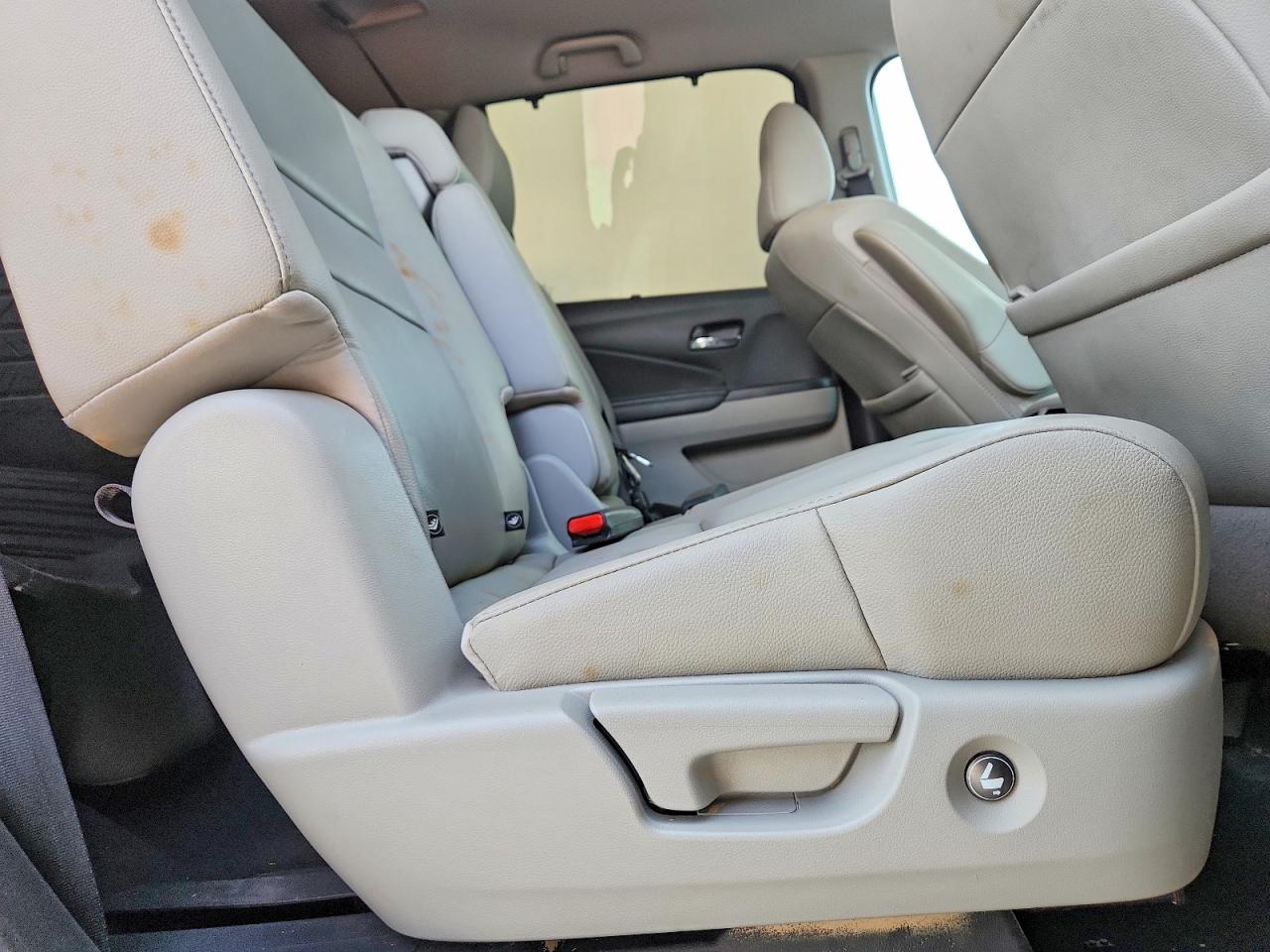2019 HONDA PILOT
