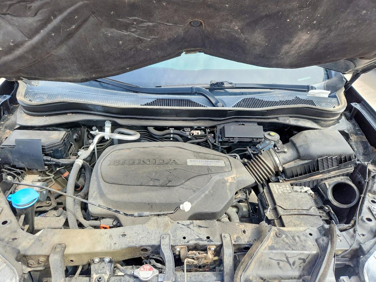 2019 HONDA PILOT