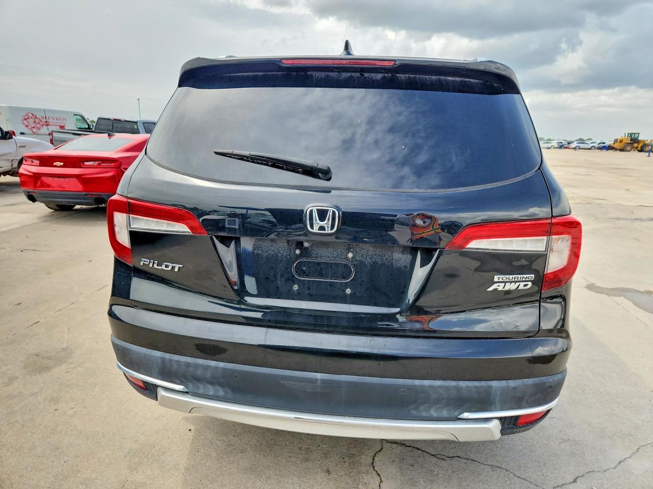 2019 HONDA PILOT
