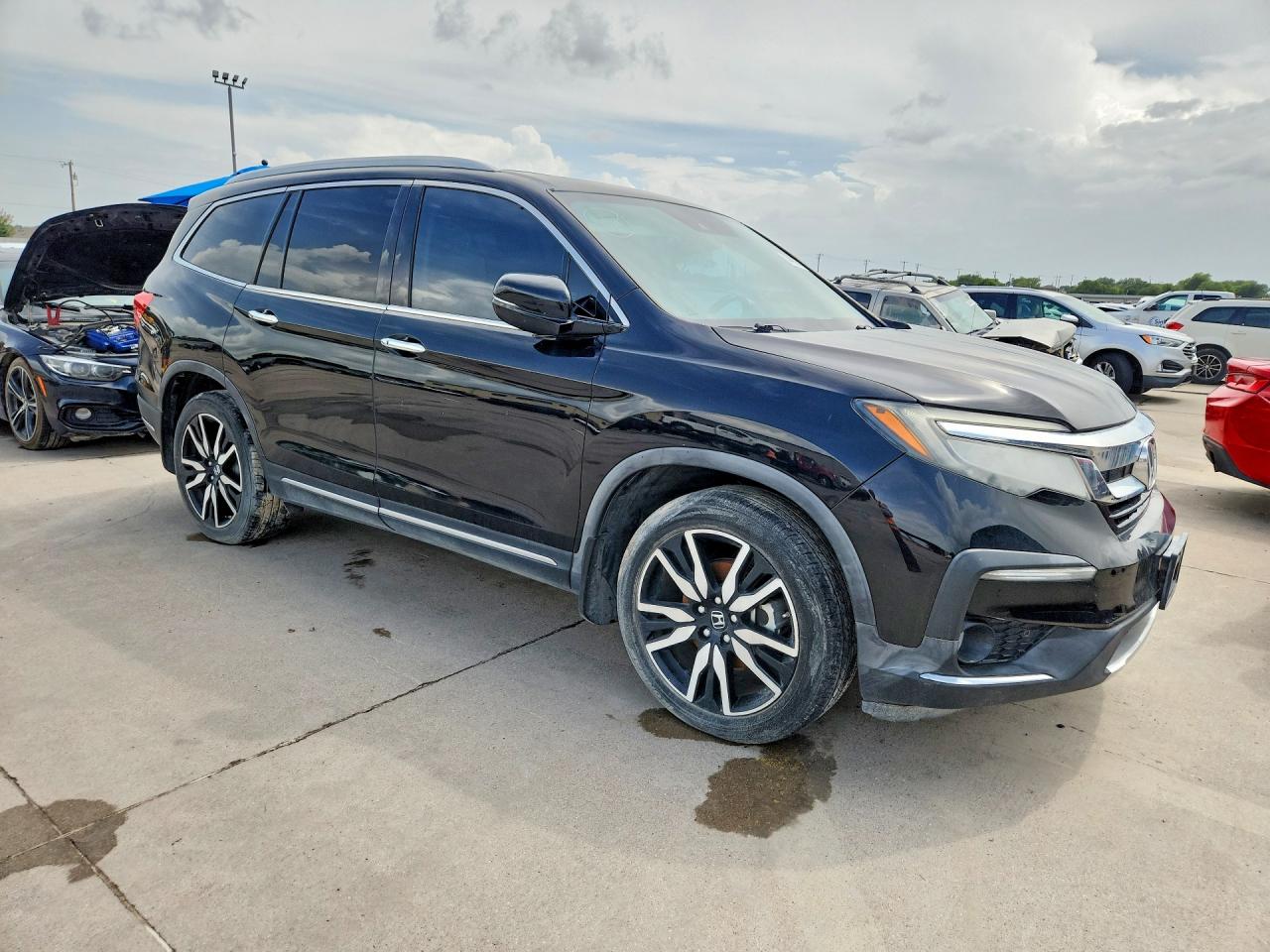 2019 HONDA PILOT