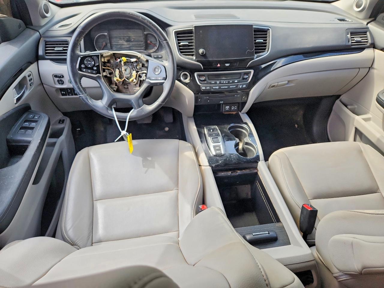2019 HONDA PILOT