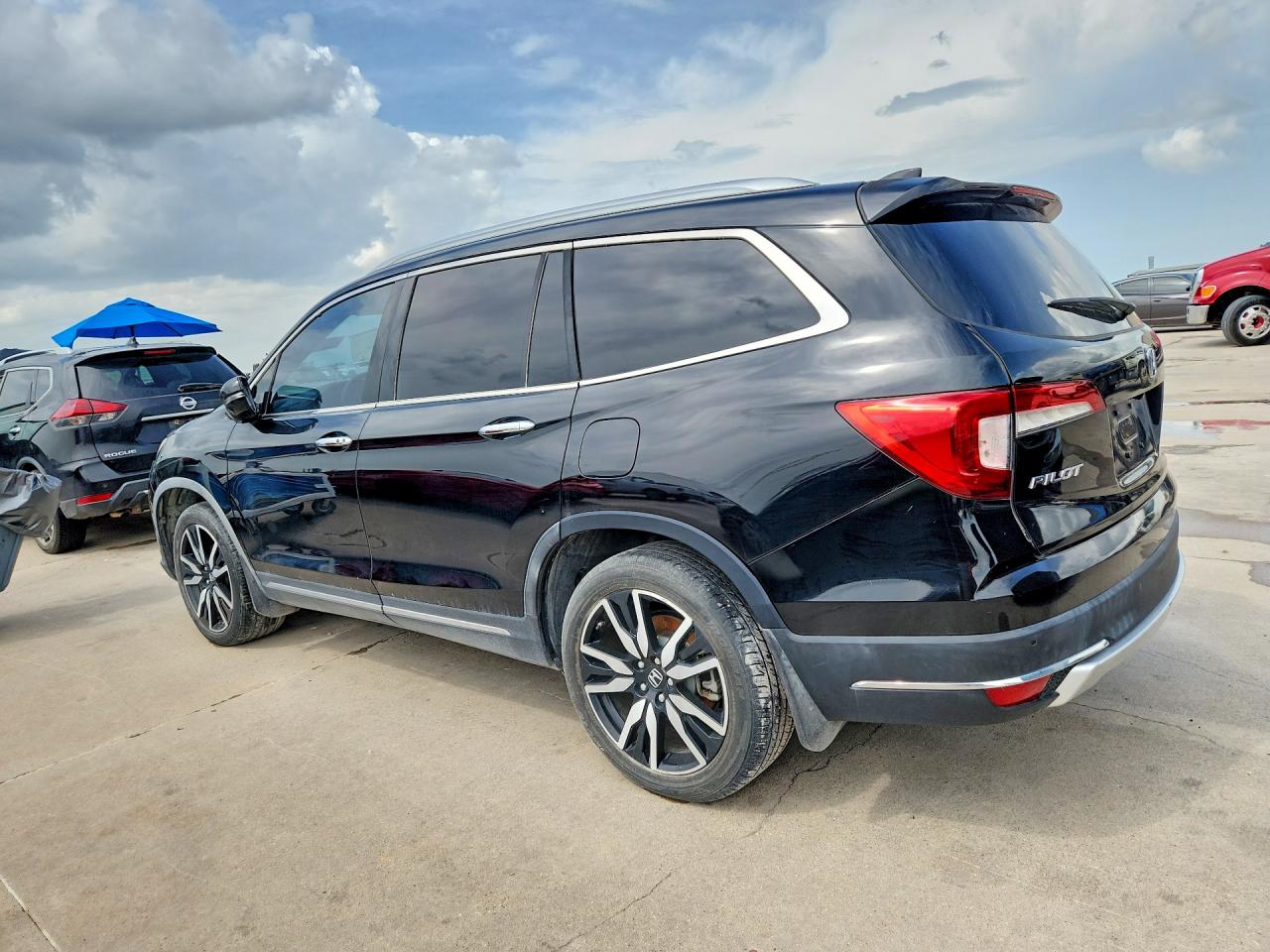 2019 HONDA PILOT