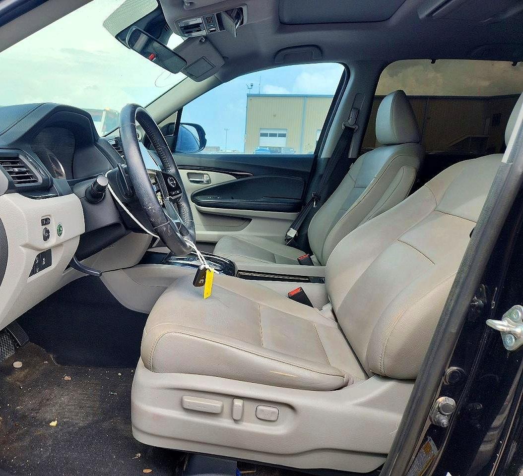 2019 HONDA PILOT