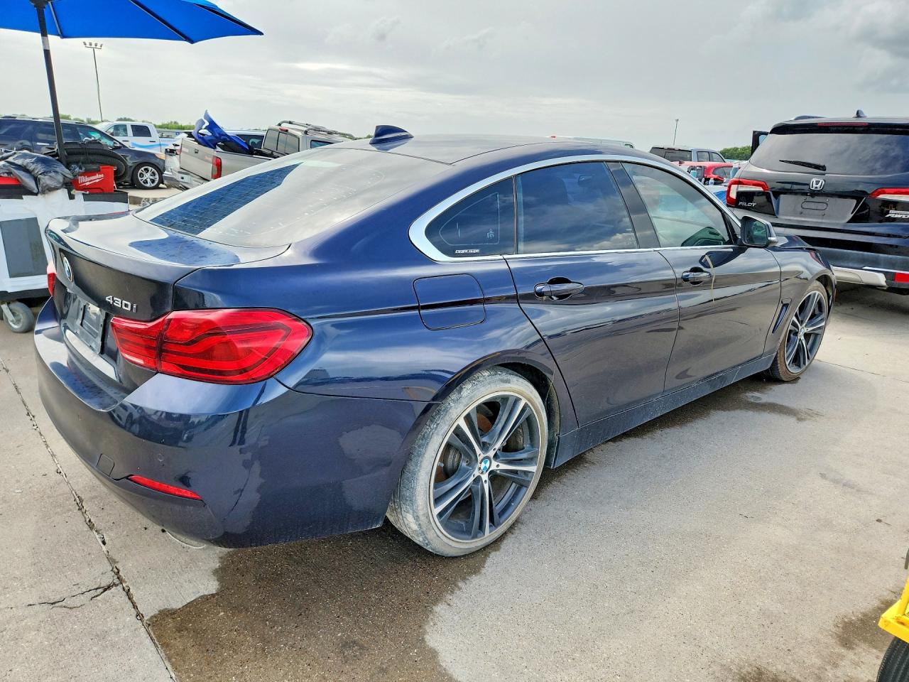 2018 BMW 4 SERIES
