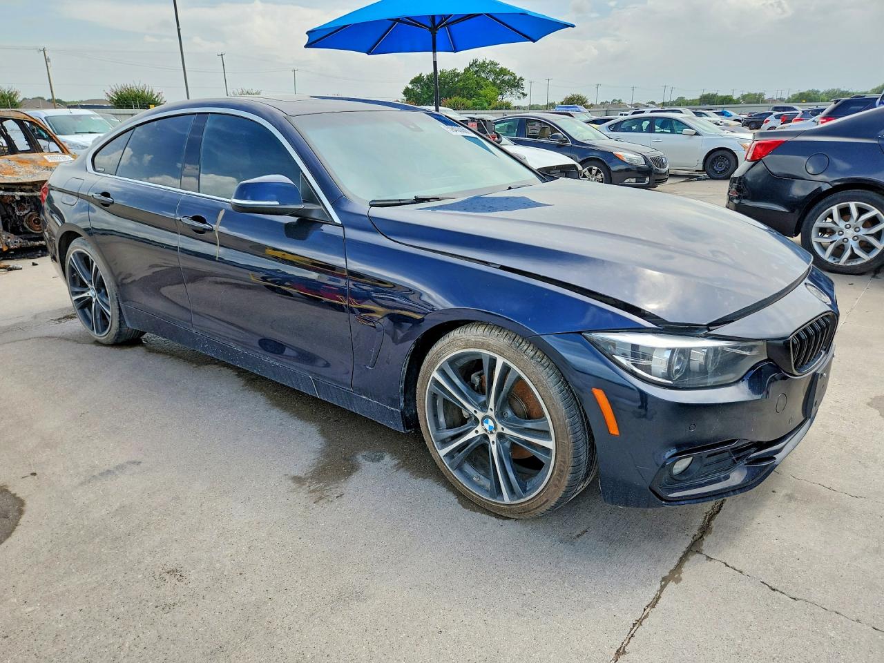 2018 BMW 4 SERIES