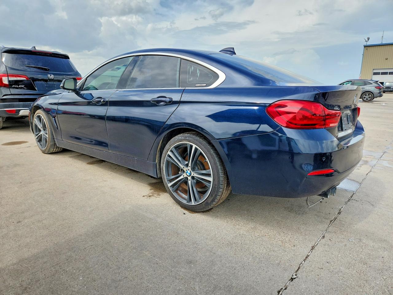 2018 BMW 4 SERIES