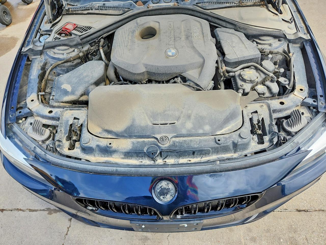 2018 BMW 4 SERIES