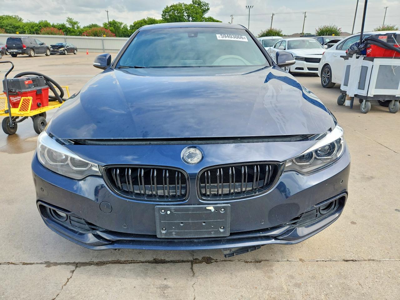 2018 BMW 4 SERIES
