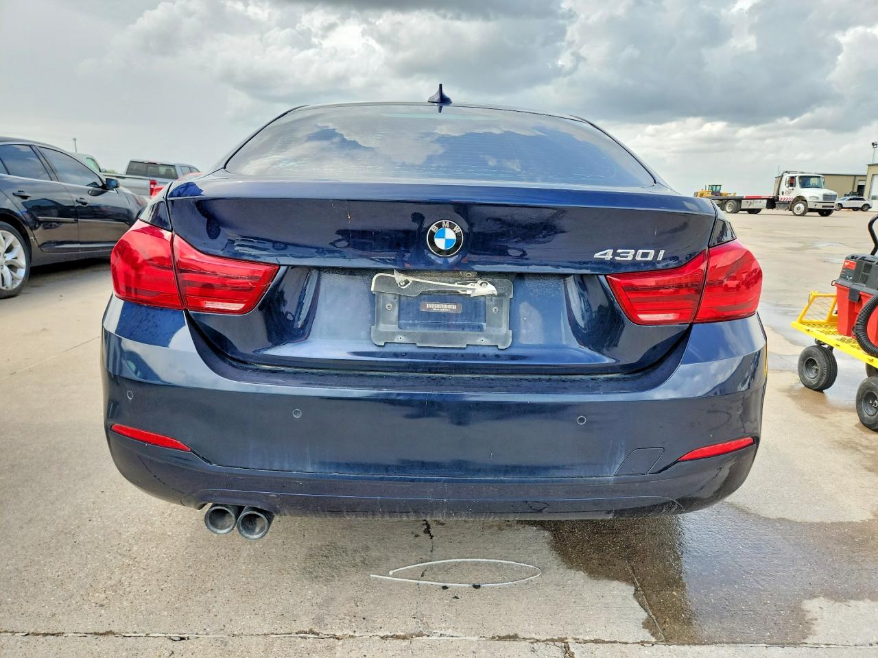 2018 BMW 4 SERIES