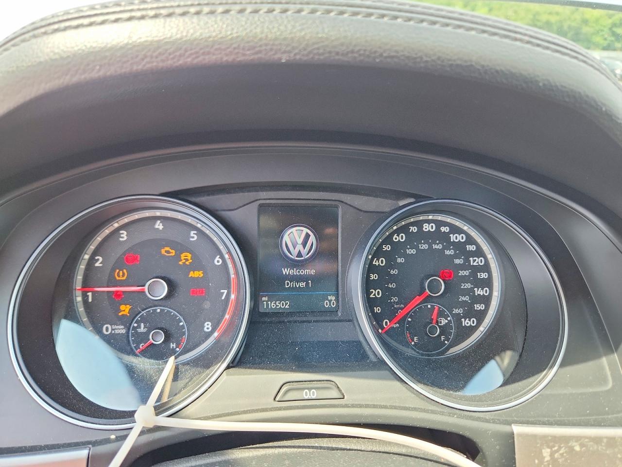 2018 VOLKSWAGEN ATLAS