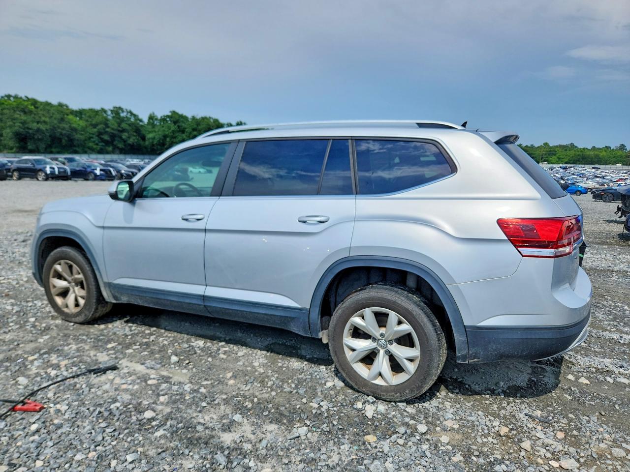 2018 VOLKSWAGEN ATLAS