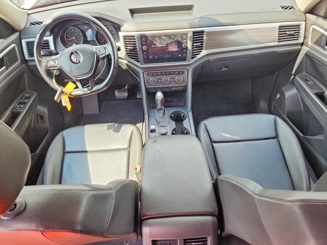 2018 VOLKSWAGEN ATLAS