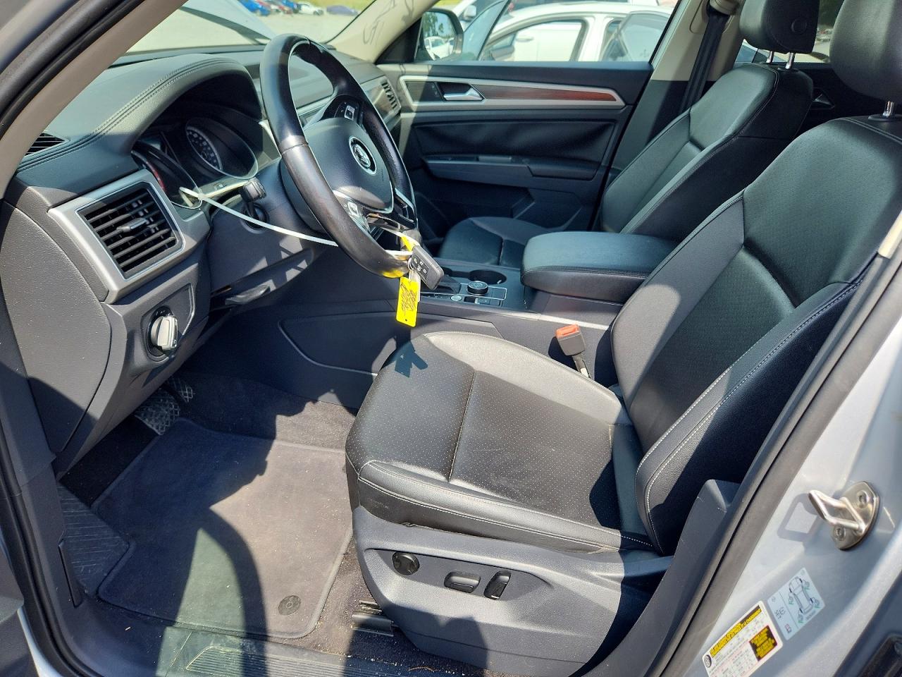 2018 VOLKSWAGEN ATLAS