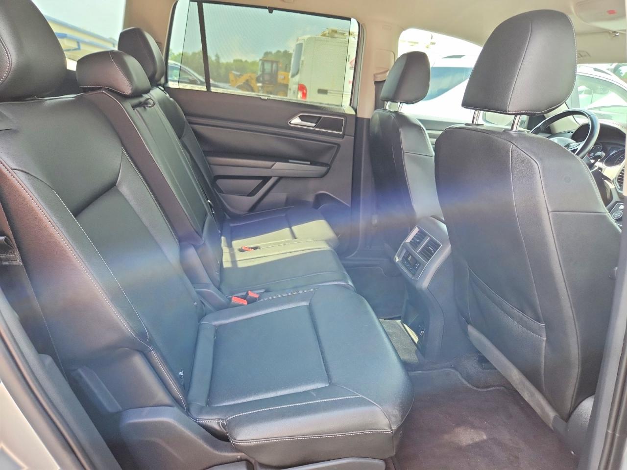 2018 VOLKSWAGEN ATLAS