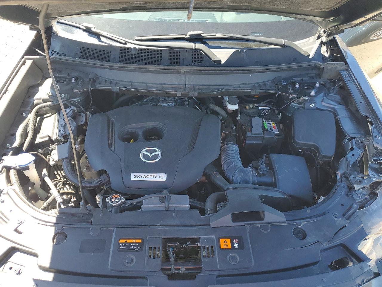 2021 MAZDA CX-9