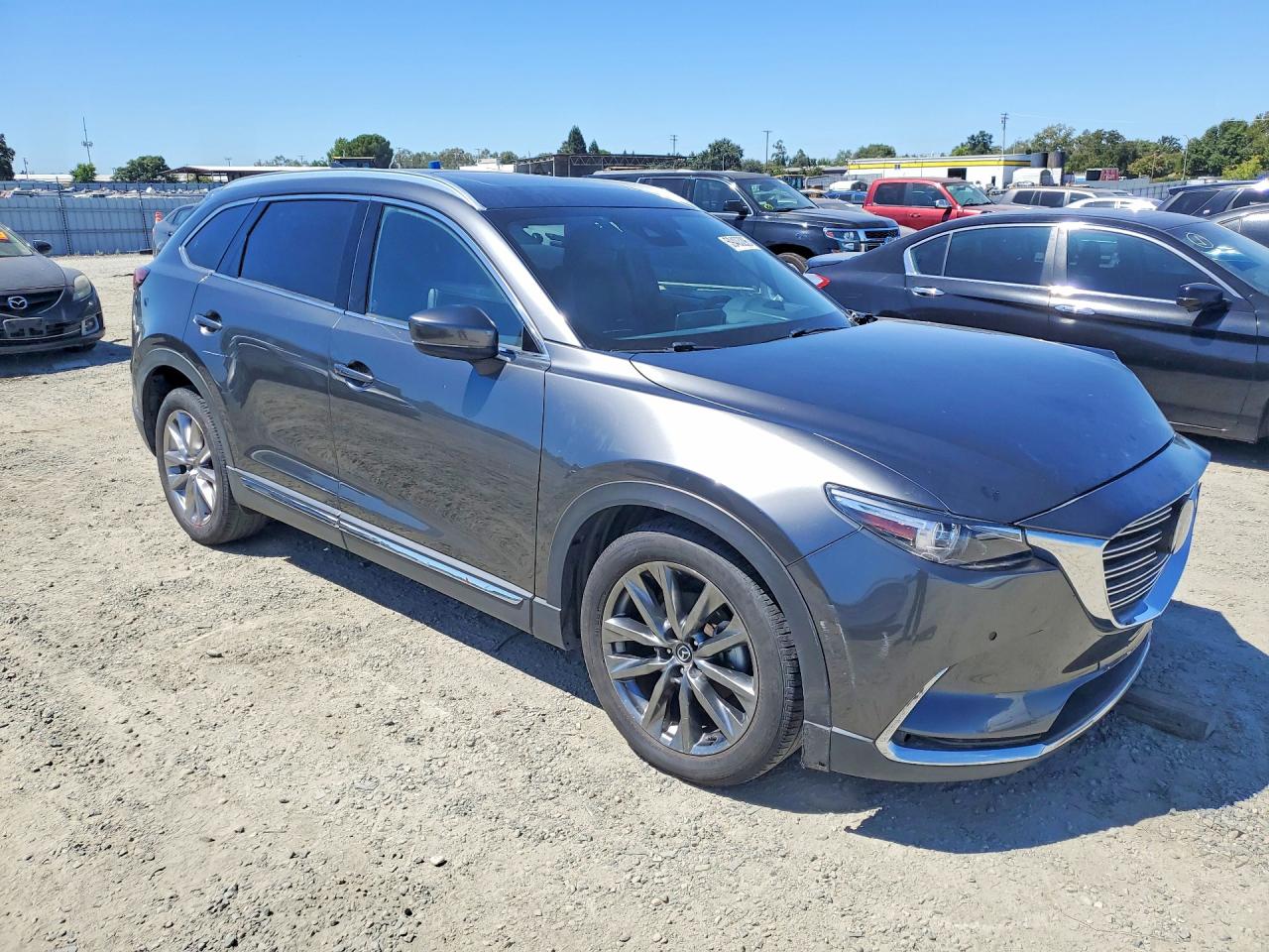 2021 MAZDA CX-9
