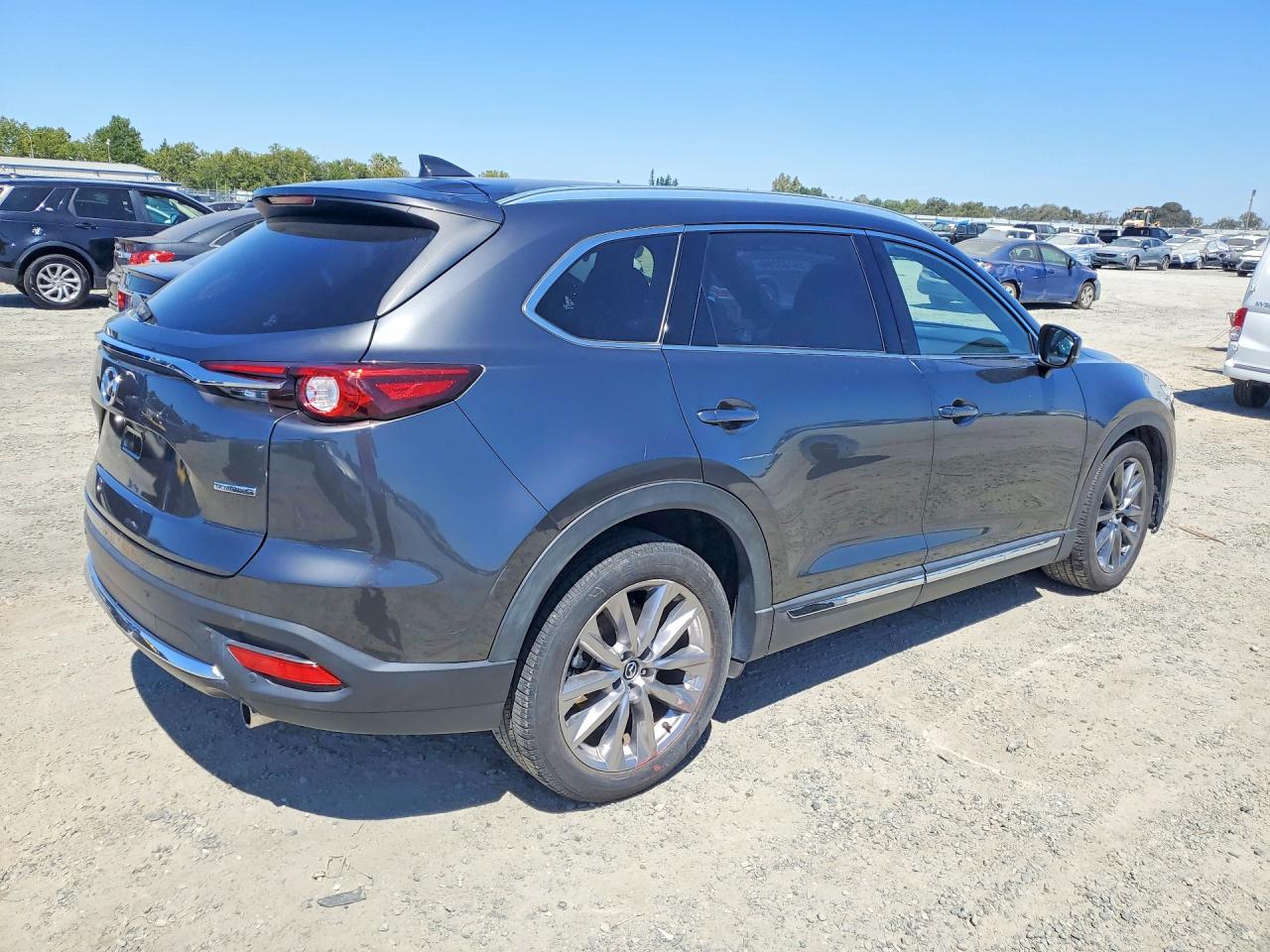 2021 MAZDA CX-9