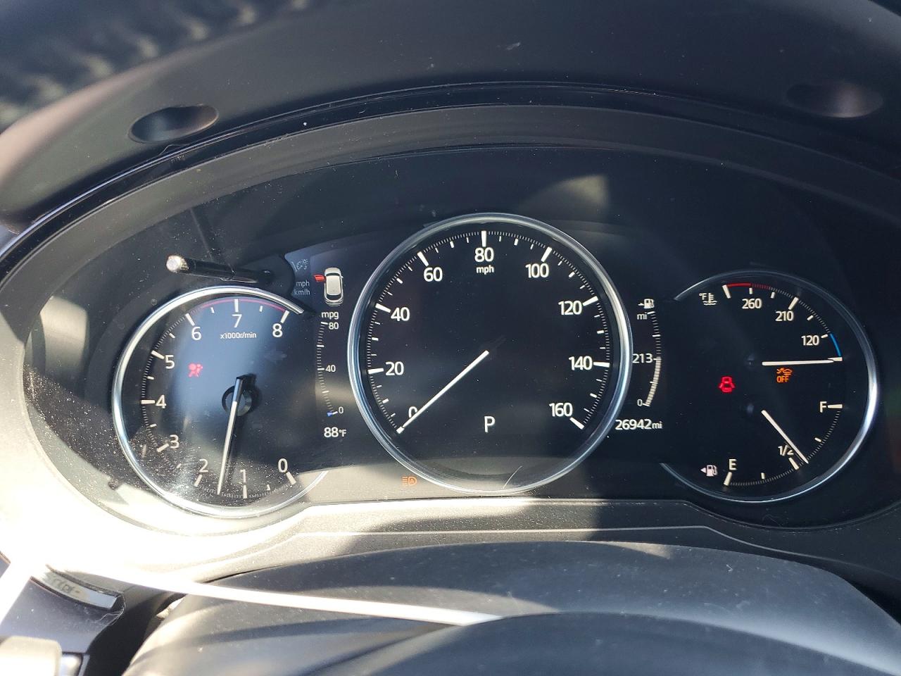 2021 MAZDA CX-9