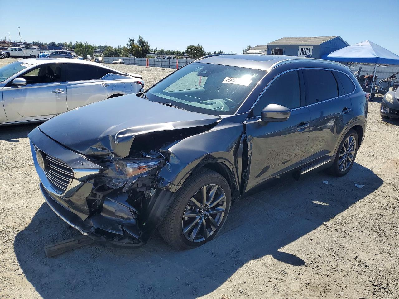 2021 MAZDA CX-9