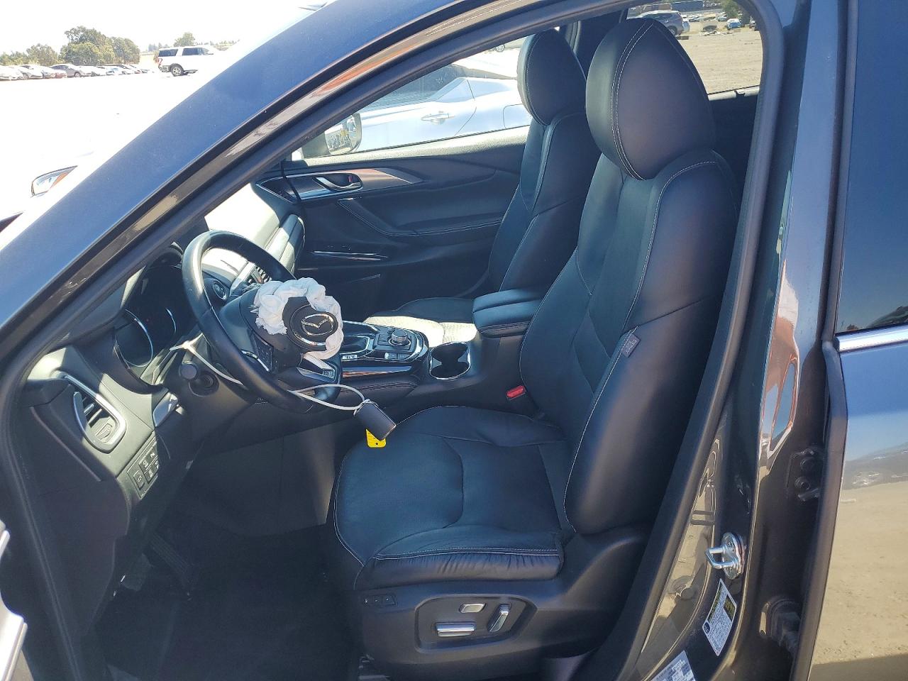 2021 MAZDA CX-9