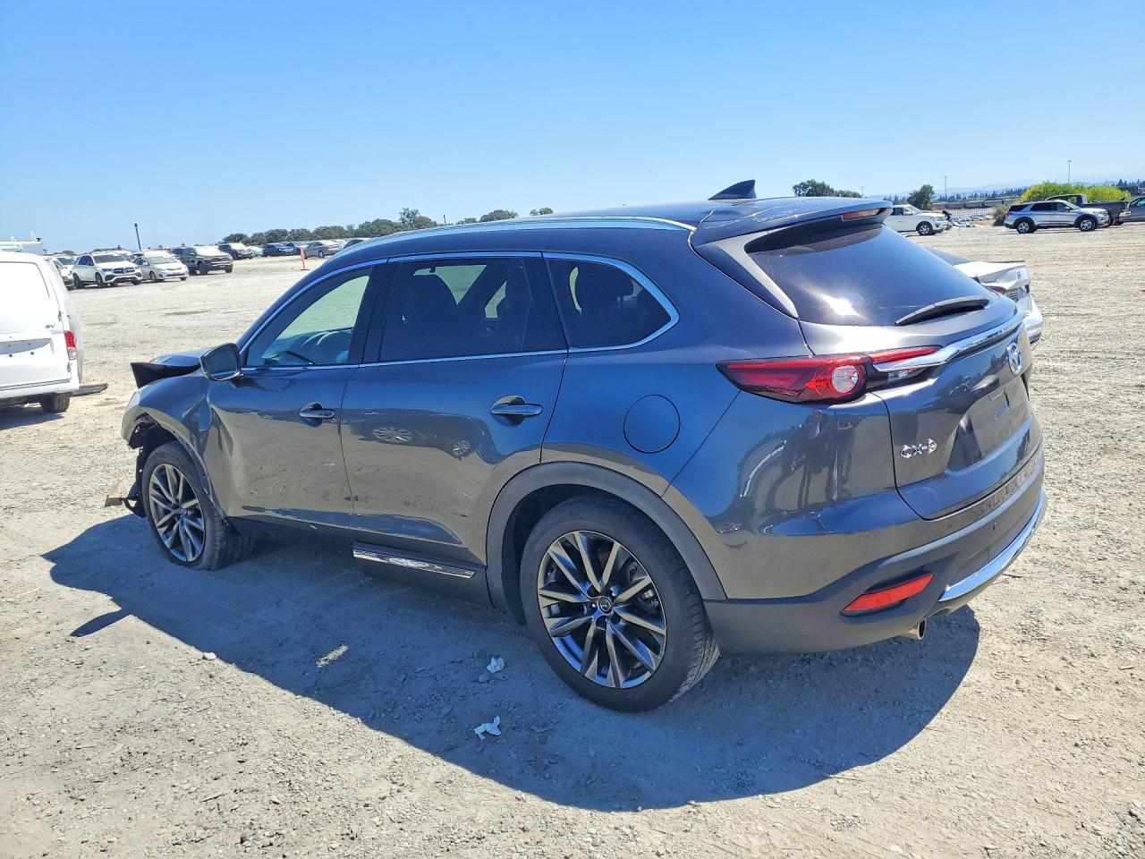 2021 MAZDA CX-9