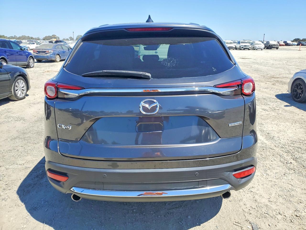 2021 MAZDA CX-9