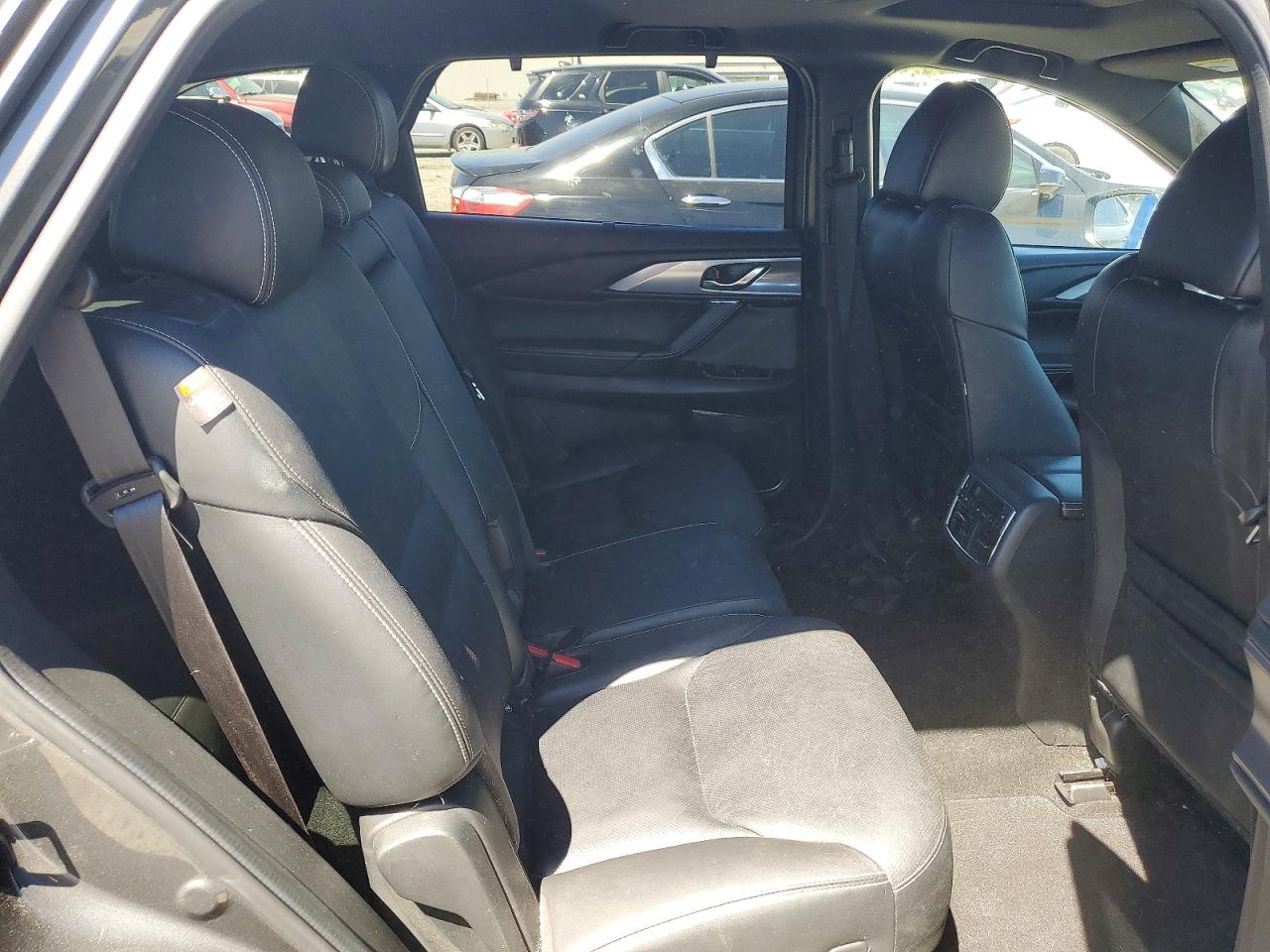 2021 MAZDA CX-9