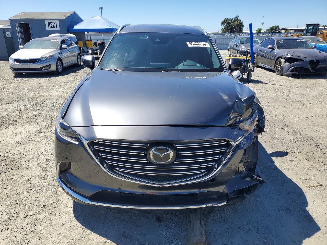 2021 MAZDA CX-9