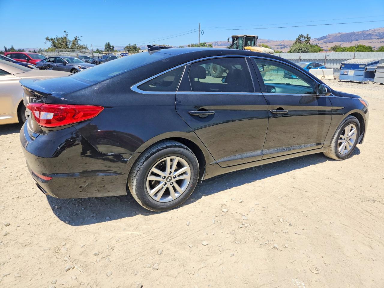 2016 HYUNDAI SONATA