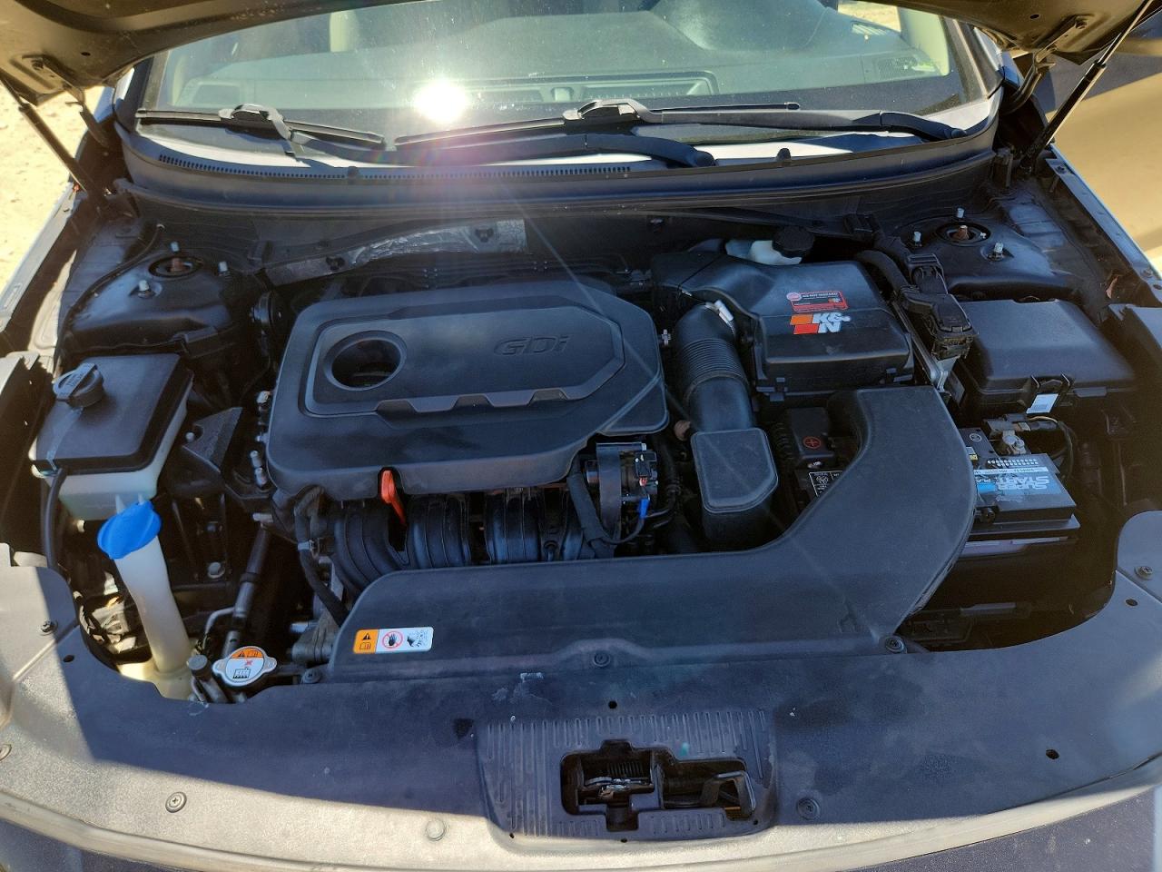2016 HYUNDAI SONATA