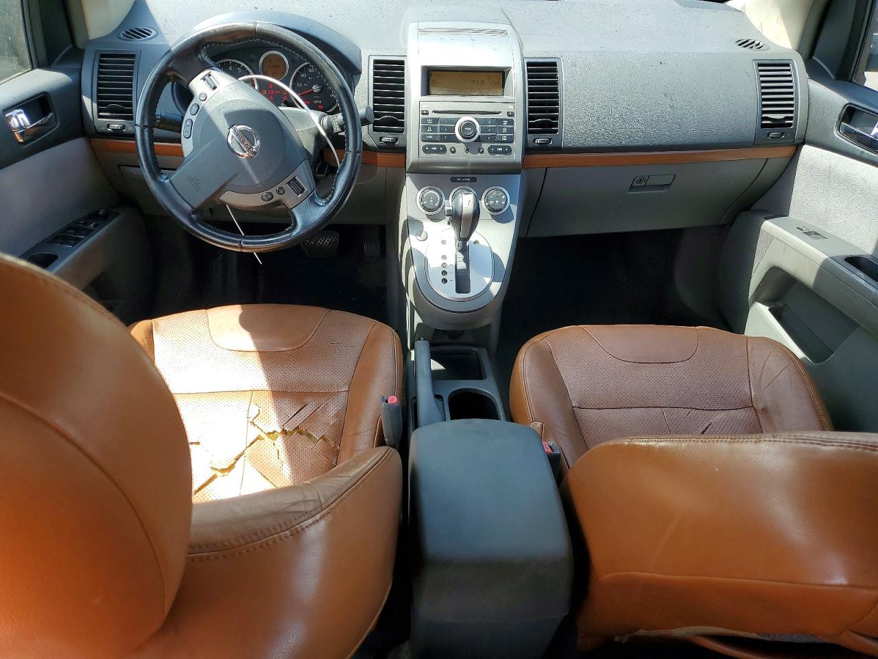 2007 NISSAN SENTRA