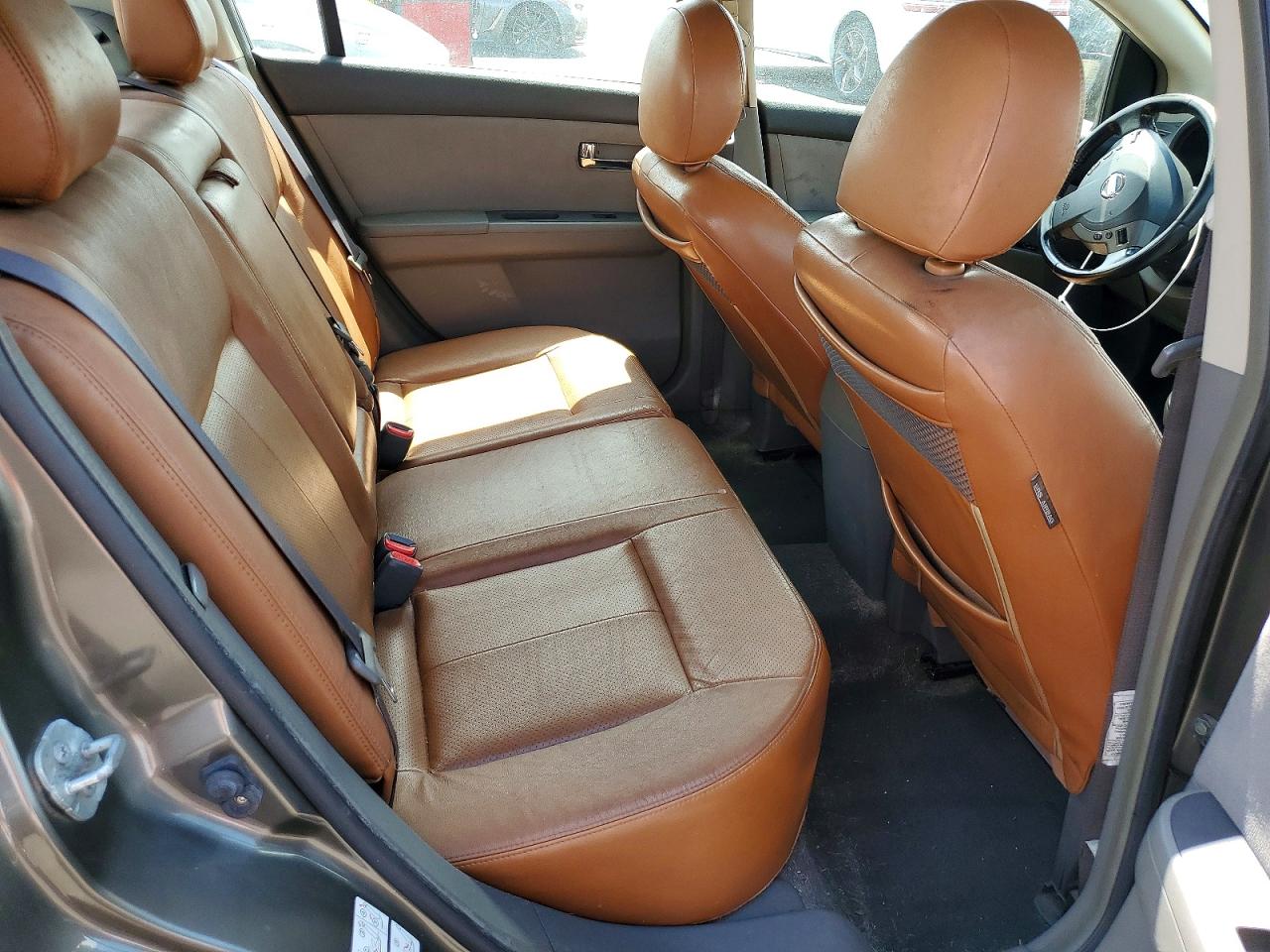 2007 NISSAN SENTRA