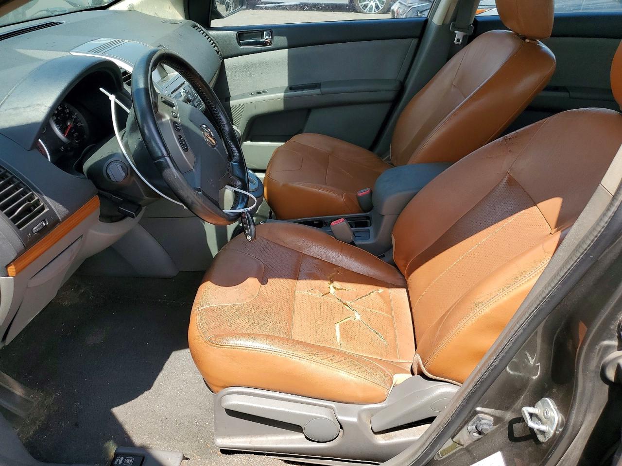 2007 NISSAN SENTRA