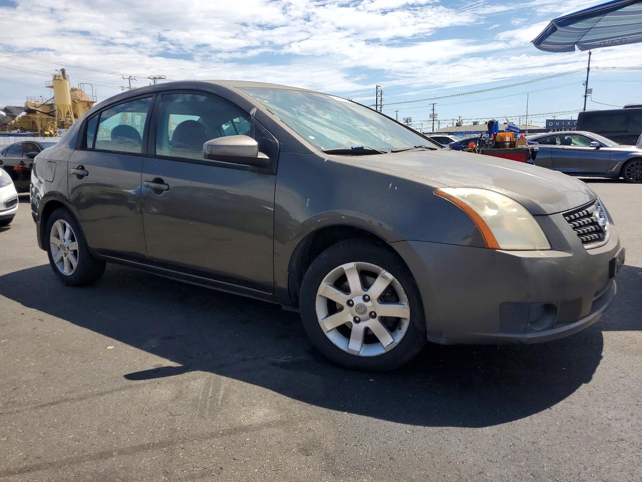 2007 NISSAN SENTRA