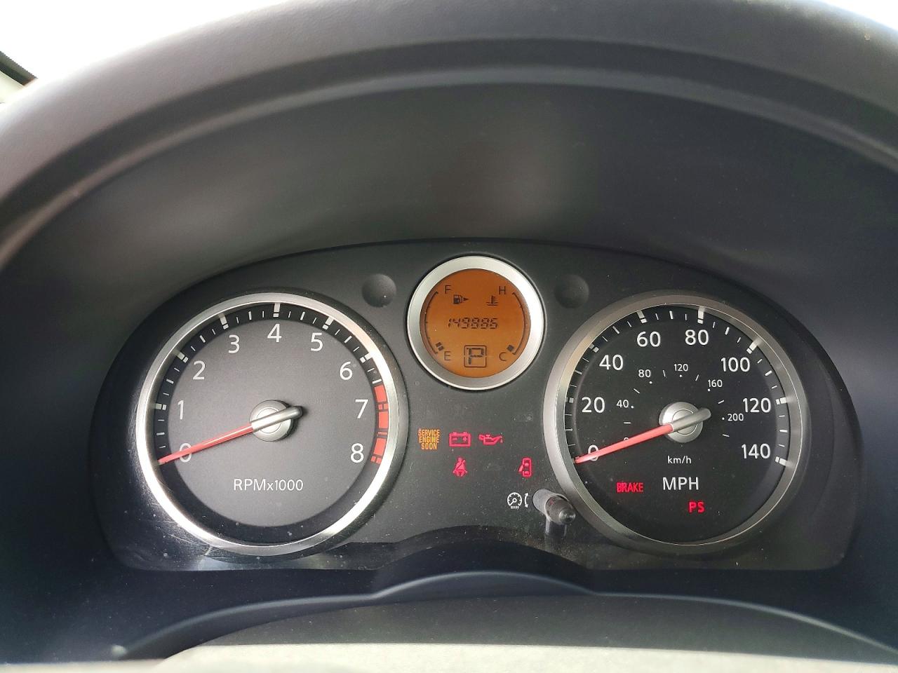 2007 NISSAN SENTRA
