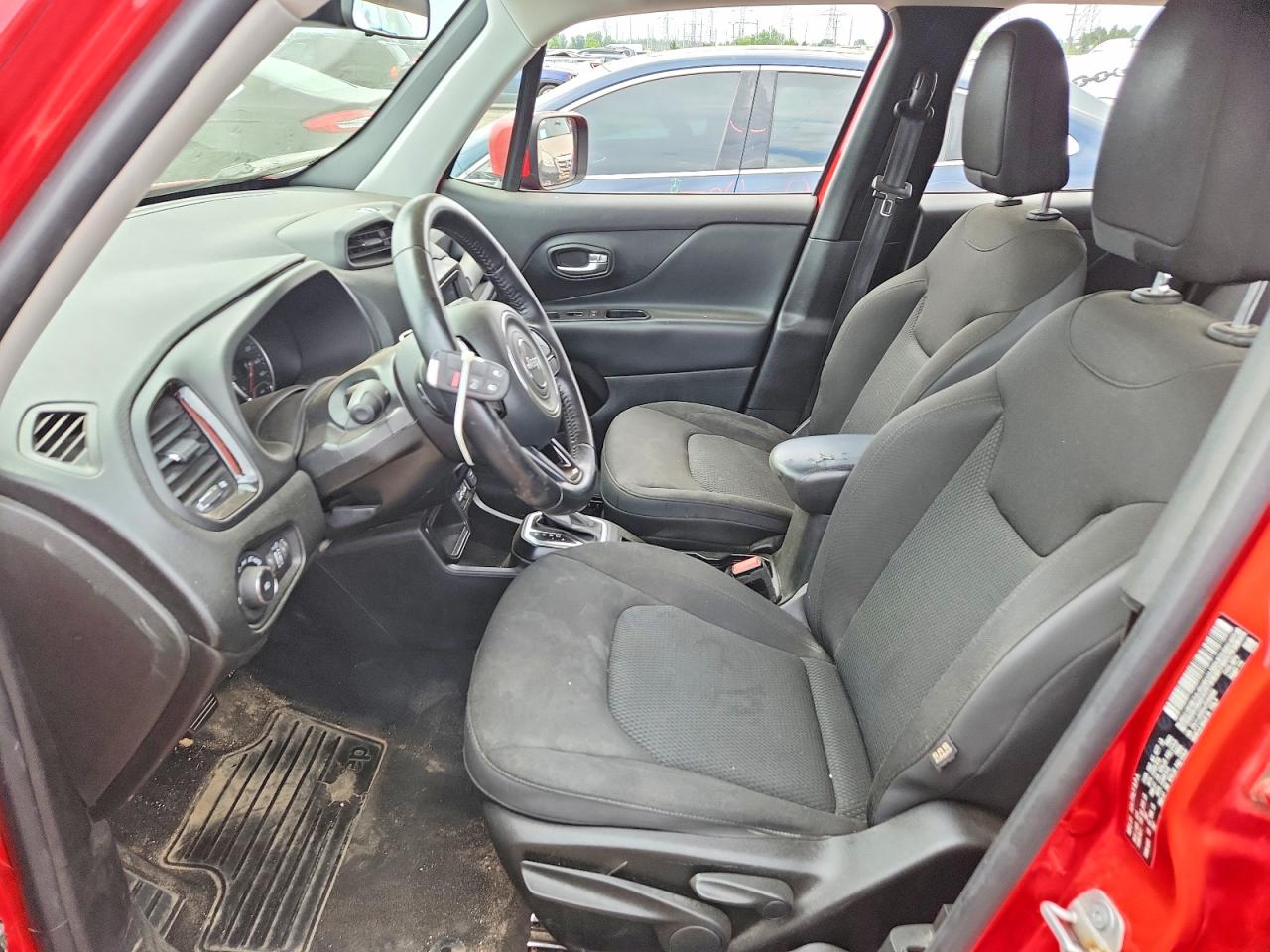 2018 JEEP RENEGADE
