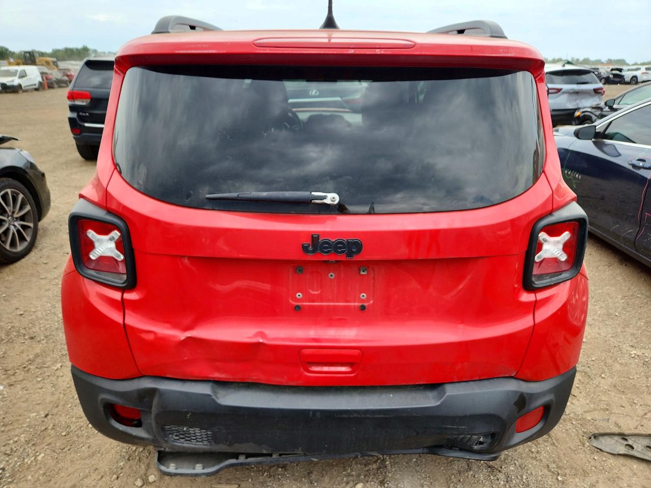 2018 JEEP RENEGADE